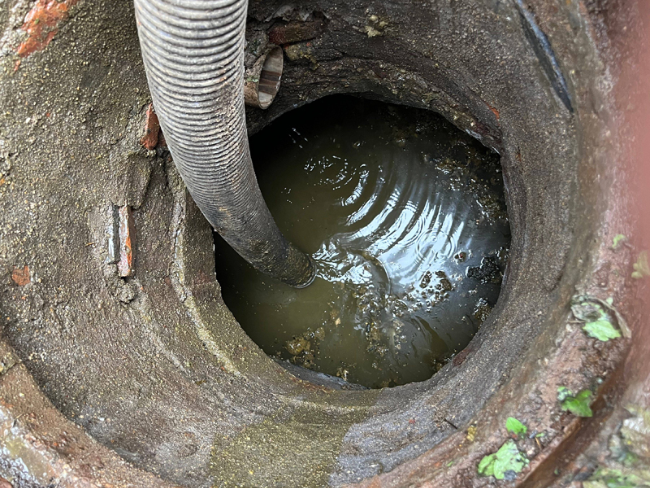 黟县化粪池清理的周期与注意事项