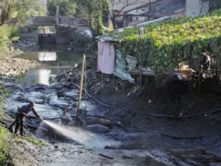 黟县专业污水池清理是保障城市水环境安全