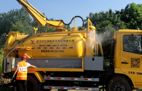 黟县污水池污泥脱水流程